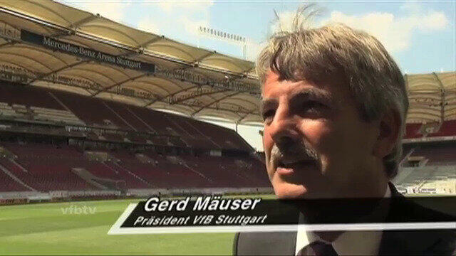 Eröffnung der Mercedes-Benz Arena