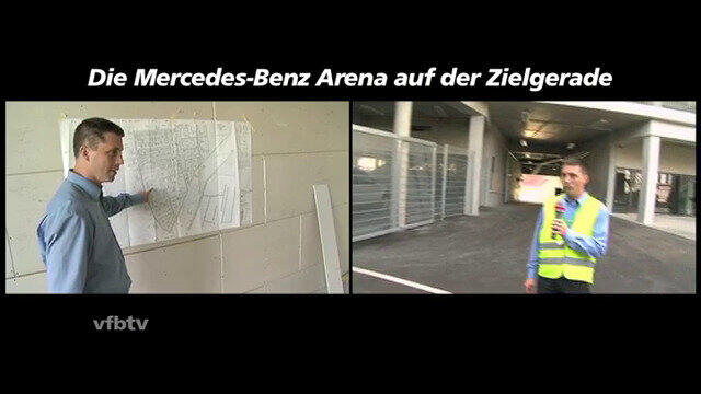 Auf der Zielgeraden
