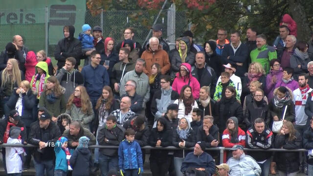 Highlights: Benefizspiel FSV Hollenbach - VfB in Künzelsau