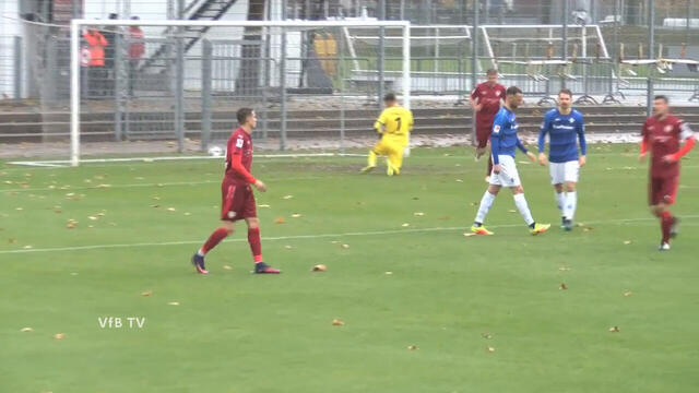 Testspiel: VfB Stuttgart - SV Darmstadt 98