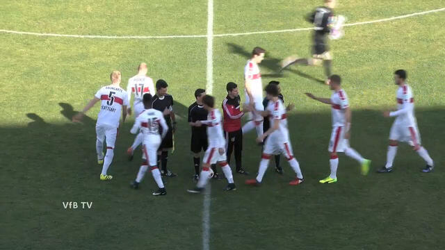 Highlights: FC Lausanne-Sport - VfB Stuttgart