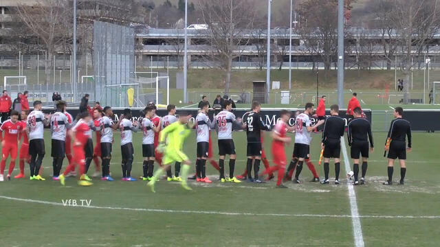 Highlights: VfB Stuttgart - Wormatia Worms
