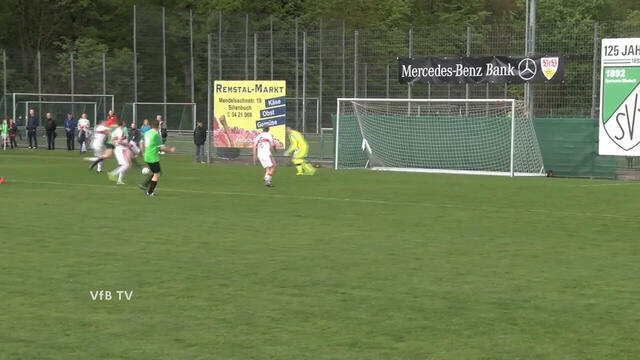 Highlights: SV Sillenbuch - VfB Traditionself