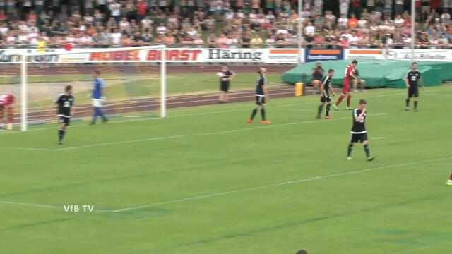 Highlights: Benefizspiel SV Ringschnait - VfB