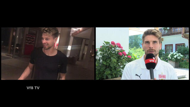 Ron-Robert Zieler im Interview
