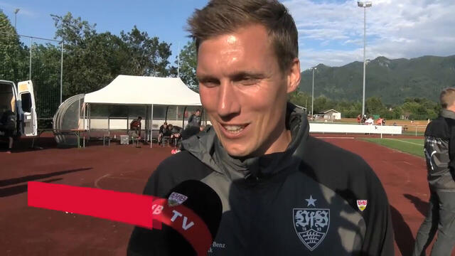 Interview mit Hannes Wolf zum Trainingslager