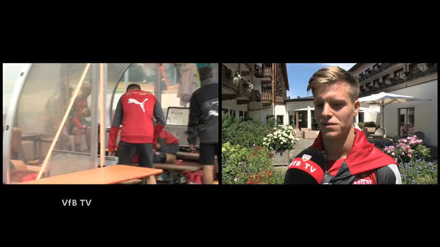 Dzenis Burnic im Interview
