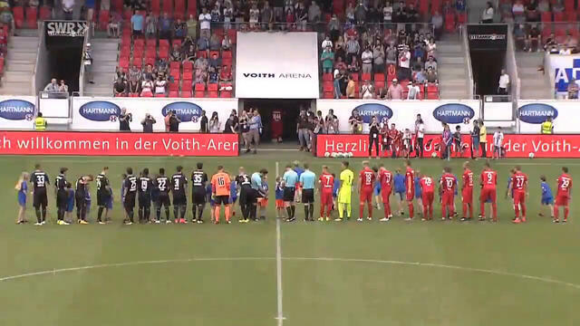 Highlights: 1. FC Heidenheim - VfB Stuttgart