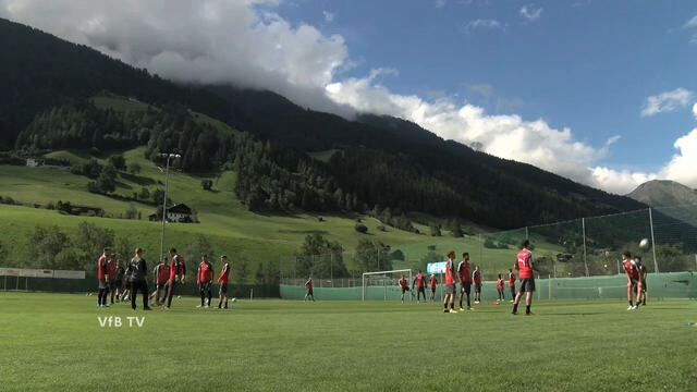 Impressionen von Tag 4 im Stubaital