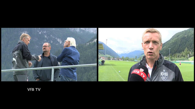 Tag 4 in Neustift: Jan Schindelmeiser im Interview