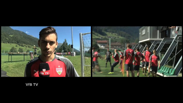 Interview mit Anastasios Donis