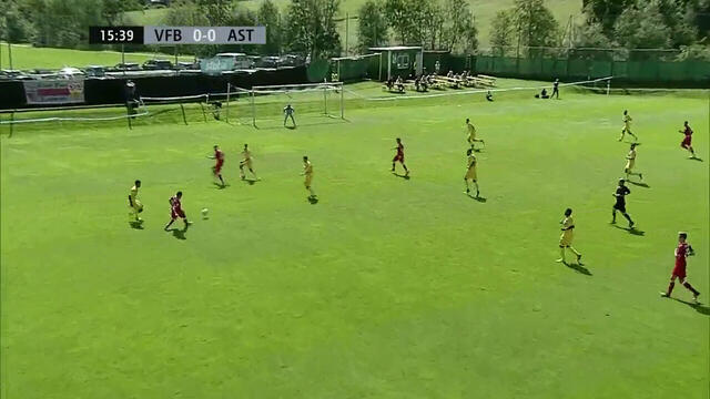 Highlights: VfB Stuttgart - Asteras Tripolis