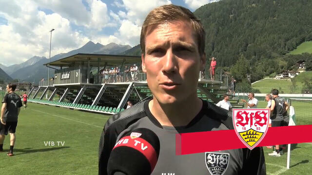 Das Trainingslager-Fazit von Hannes Wolf