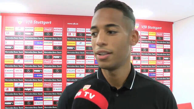 VfB Neuzugang Dennis Aogo im Interview
