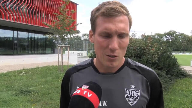 Die Interviews nach dem Spiel gegen Hertha BSC Berlin