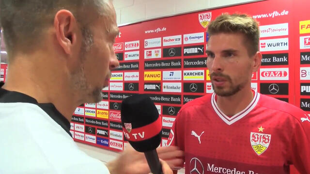 Die Interviews nach VfB - 1. FSV Mainz 05