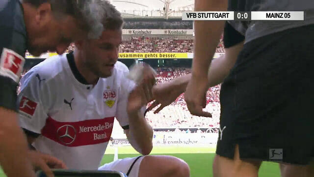 Highlights: VfB Stuttgart - 1. FSV Mainz 05