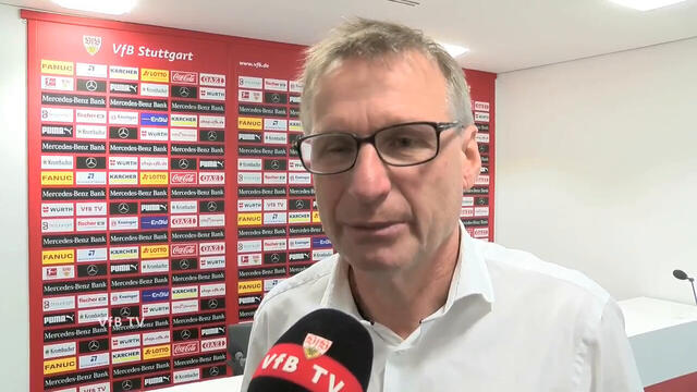 Michael Reschke im Interview