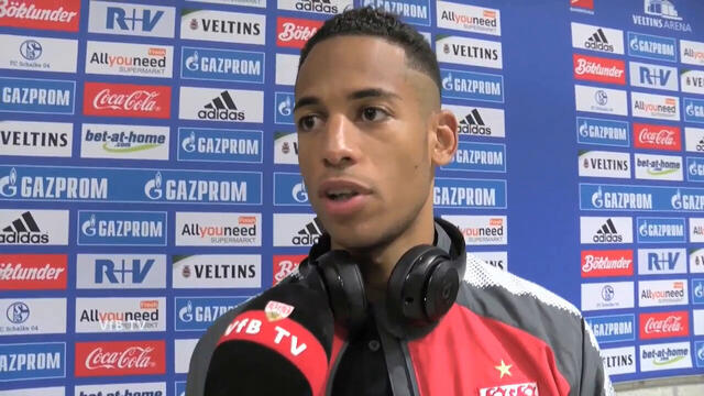 Die Interviews nach dem Schalke-Spiel