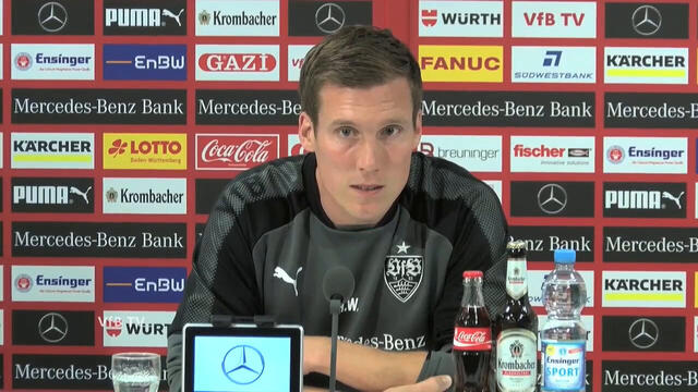 Die Interviews nach dem Augsburg-Spiel