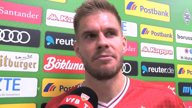 Die Interviews aus dem Borussia Park