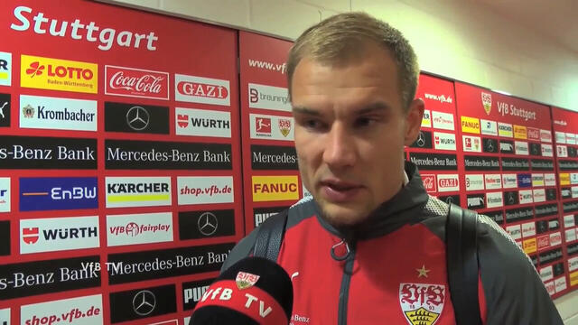 Die Interviews nach dem Spiel gegen Köln