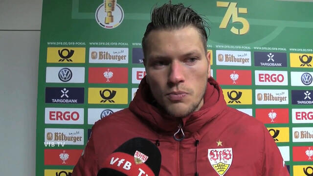 Die Interviews nach dem Spiel in Kaiserslautern