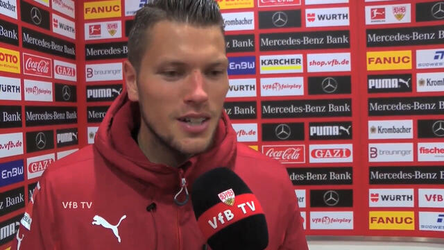 Die Interviews nach dem Derbysieg