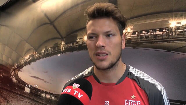 Die Interviews nach dem HSV-Spiel