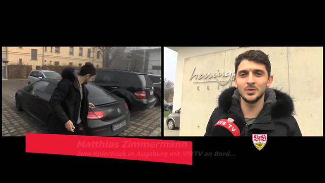 "Zimbo" im Interview