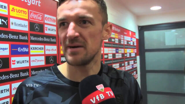 Die Interviews nach dem Heimsieg gegen den BVB