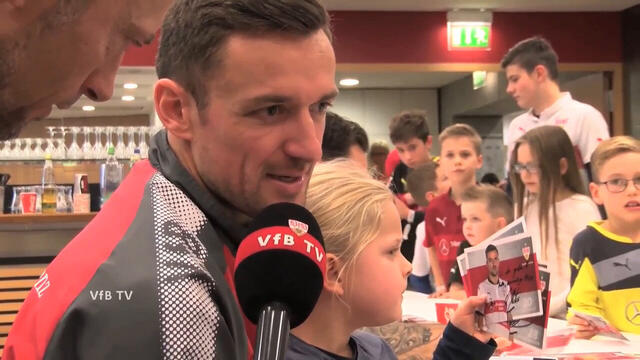 Die Interviews nach dem Spiel in Hannover