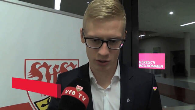 Timo Baumgartl zu seiner Vertragsverlängerung und zum Werder-Spiel