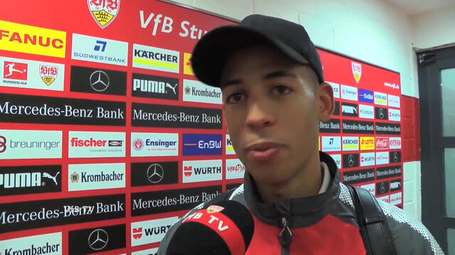 Die Interviews nach dem Spiel gegen Bayern München