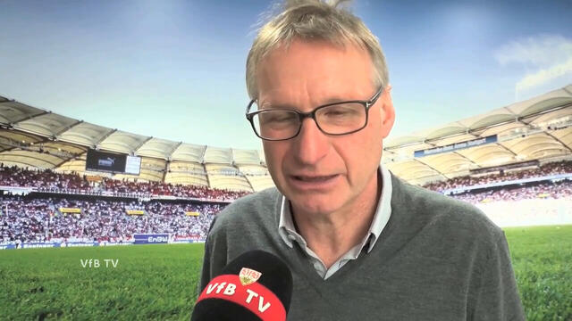 Michael Reschke im Interview