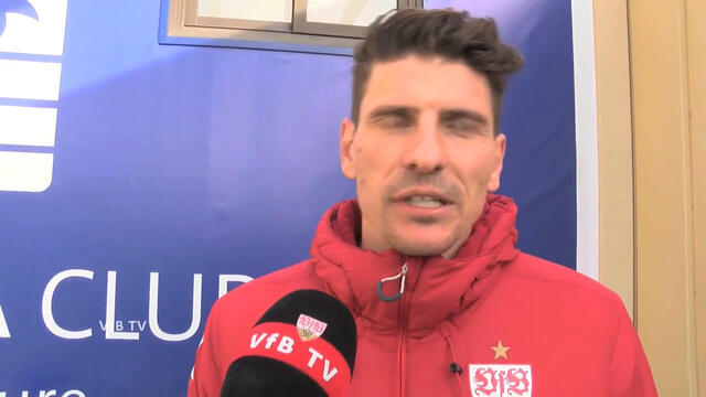 Die Interviews nach dem Testspiel gegen den FC Twente Enschede
