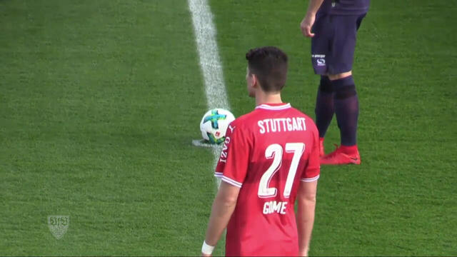 Highlights: VfB Stuttgart - Twente Enschede