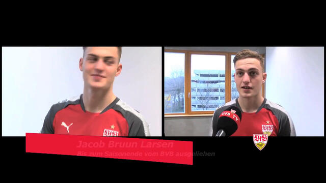 Jacob Bruun Larsen im Interview