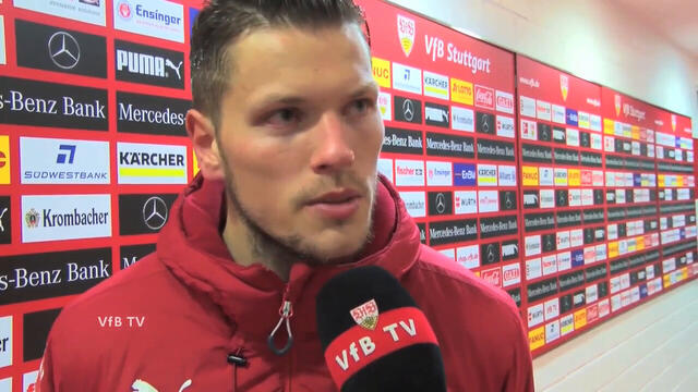 Die Interviews nach dem Spiel gegen Schalke