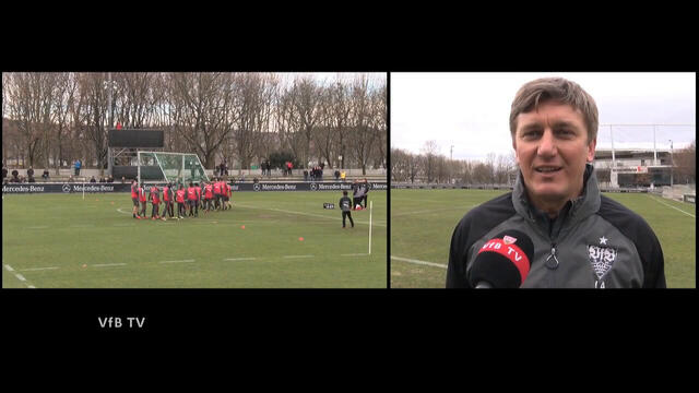 Im Interview: Co-Trainer Ilija Aracic