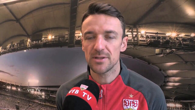 Die Interviews nach dem Spiel in Wolfsburg