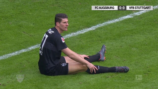 Highlights: FC Augsburg - VfB Stuttgart