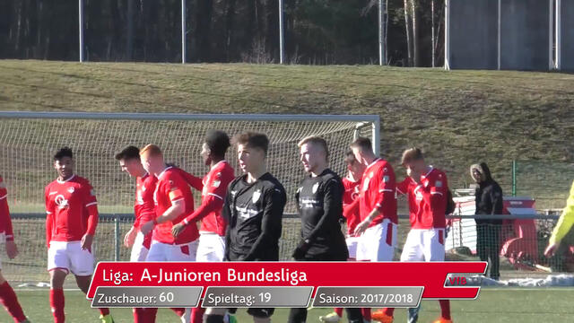 Highlights U19: 1. FC Kaiserslautern - VfB Stuttgart