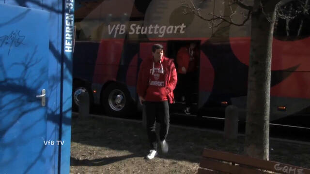 VfBfairplay Aktionstag in der Stuttgarter Vesperkirche
