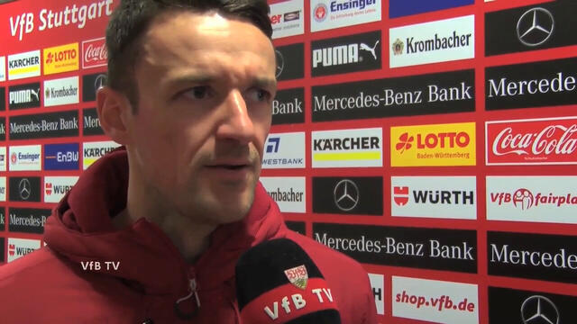 Die Interviews nach dem HSV-Spiel
