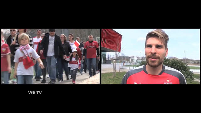 Im Interview: Ron-Robert Zieler