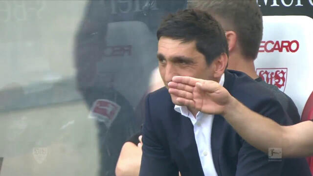 Highlights: VfB Stuttgart - Hannover 96