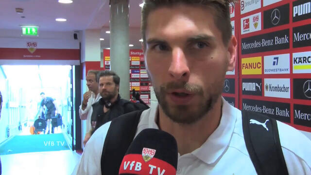 Die Interviews nach dem Heimspiel gegen Werder Bremen
