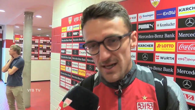 Die Interviews nach dem Spiel gegen Hoffenheim