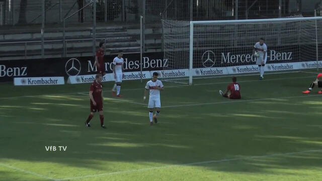 VfB Krombacher Spiel 2018